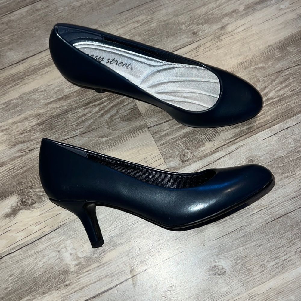 Easy street heels
